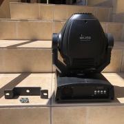Stairville MH-X50 robotlámpák