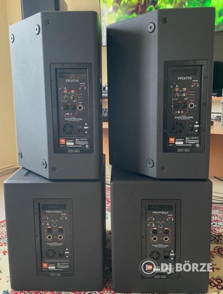 JBL prx 715 aktív hangfal