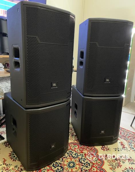 JBL prx 715 aktív hangfal