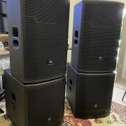JBL prx 715 aktív hangfal