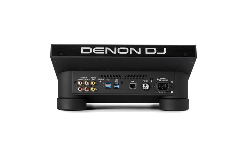 Denon DJ Prime szett