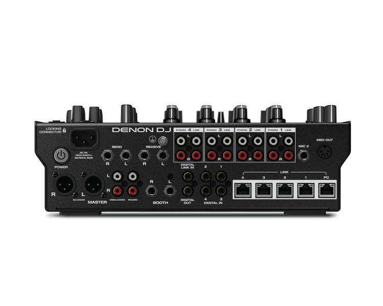 Denon DJ Prime szett