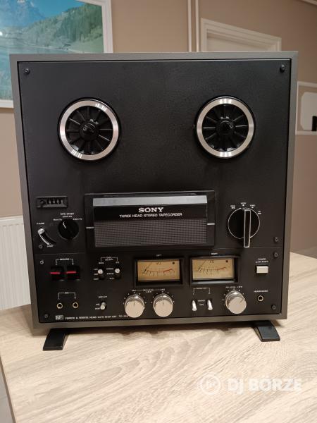 SONY Orsós magnó TC-399
