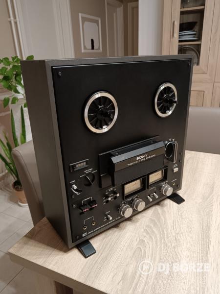 SONY Orsós magnó TC-399