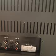 SONY Orsós magnó TC-399