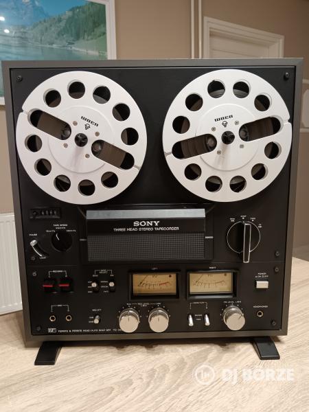 SONY Orsós magnó TC-399