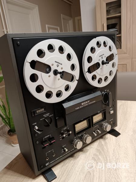 SONY Orsós magnó TC-399