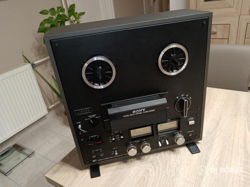 SONY Orsós magnó TC-399