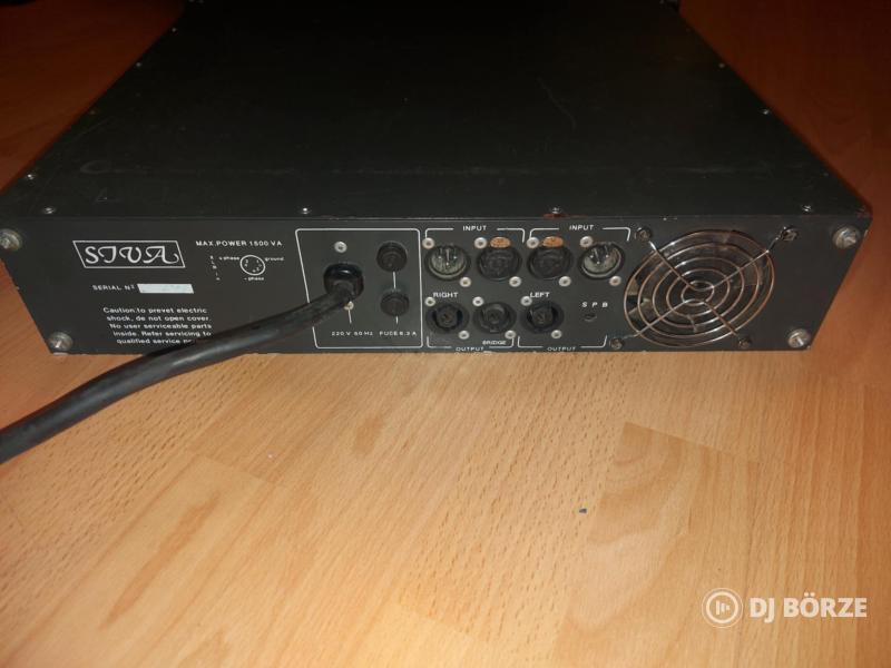 Syva PPA 1600