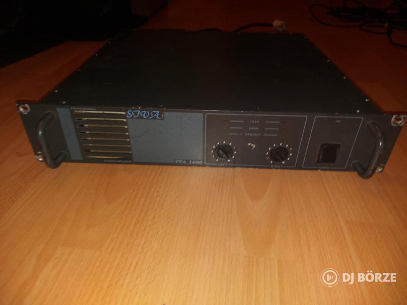Syva PPA 1600