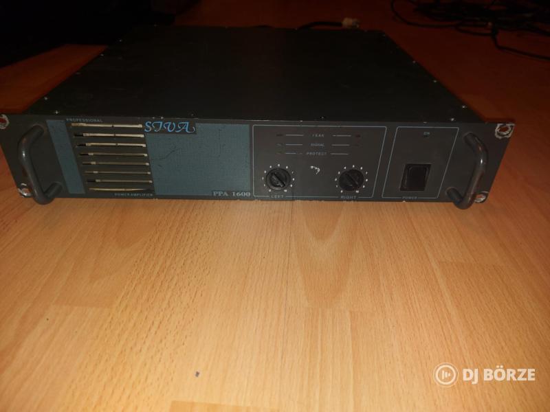Syva PPA 1600
