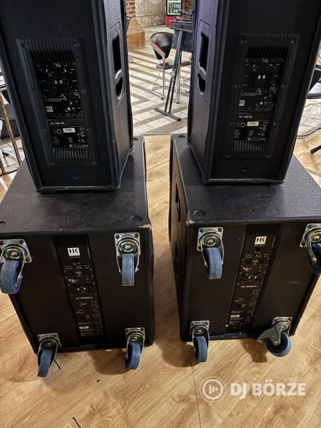 Hk audio pulsar