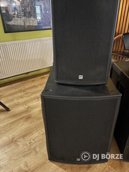 Hk audio pulsar