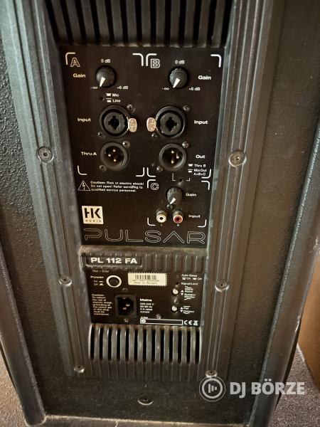 Hk audio pulsar