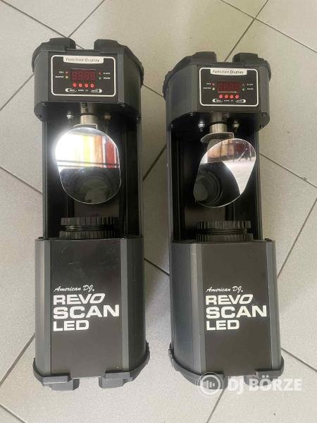 Revo scan led