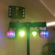 Eurolight led kls 120 ft kombi fény eladó, derby fényt beszàmolok!