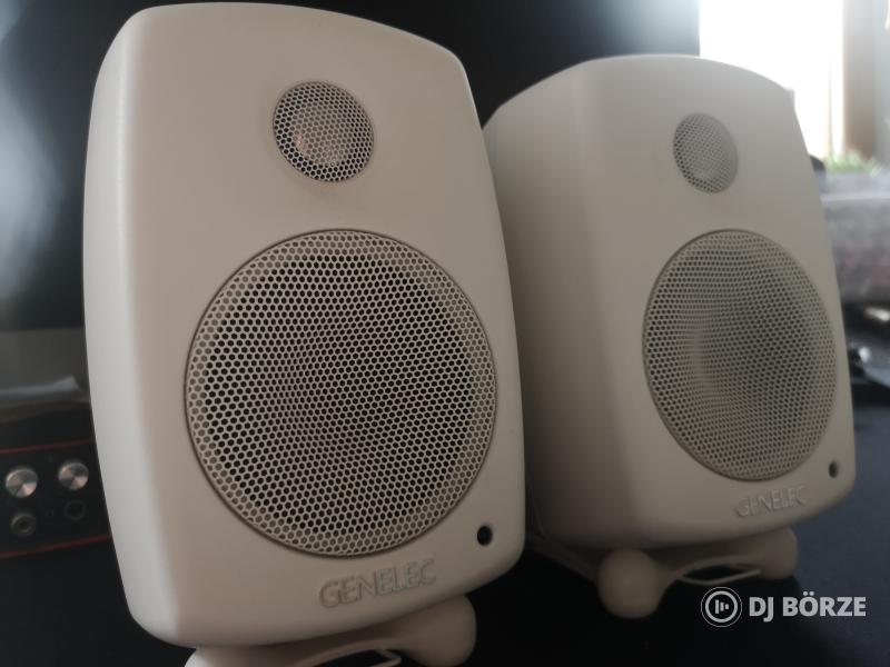 Genelec 8010AW stúdióhangfal