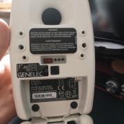 Genelec 8010AW stúdióhangfal