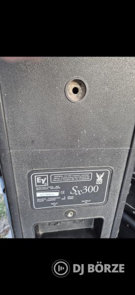 Electro Voice SX300 passzív hangfal 300W 4db