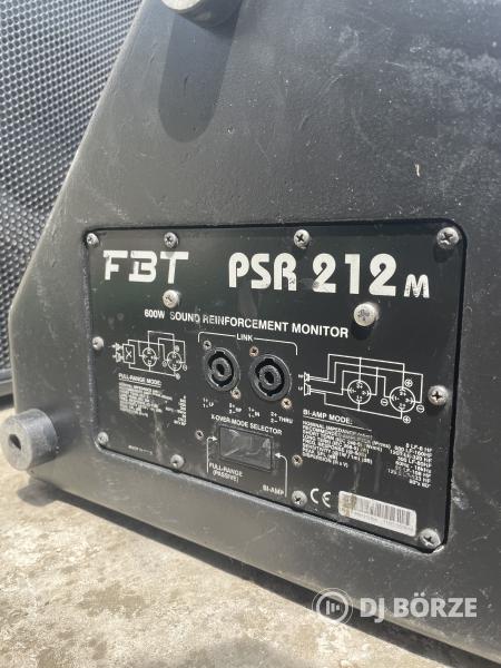 FBT PSR-212M 600W RMS PASSZÍV MONITOR (4DB)