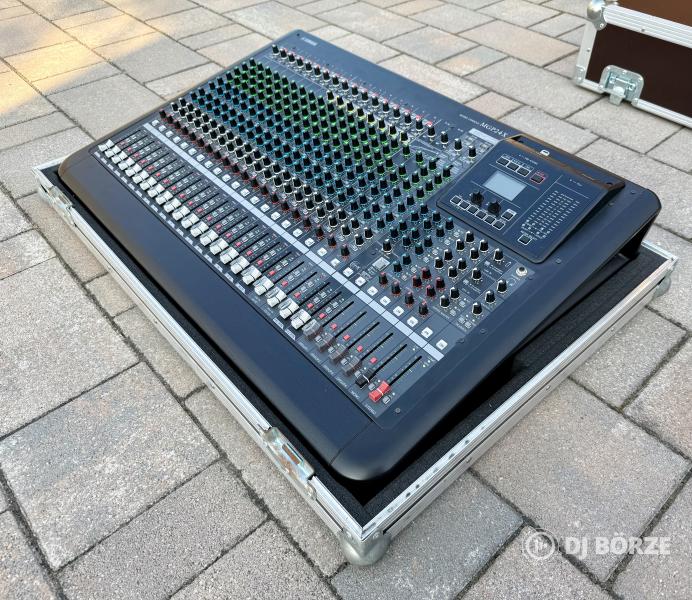 Yamaha MGP 24X