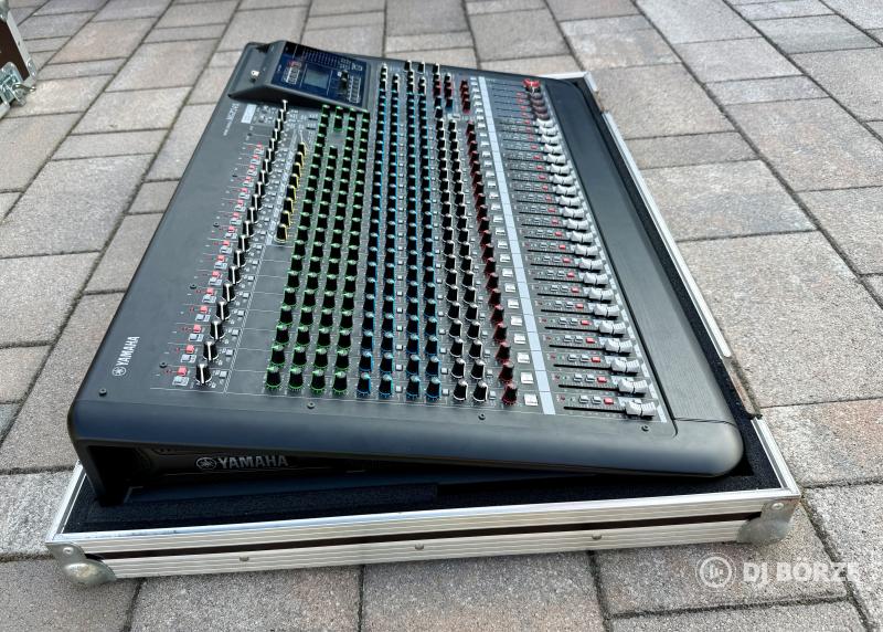 Yamaha MGP 24X