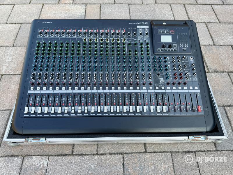 Yamaha MGP 24X