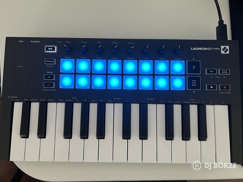Novation Launchkey Mini MK3