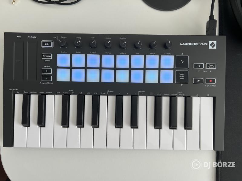 Novation Launchkey Mini MK3