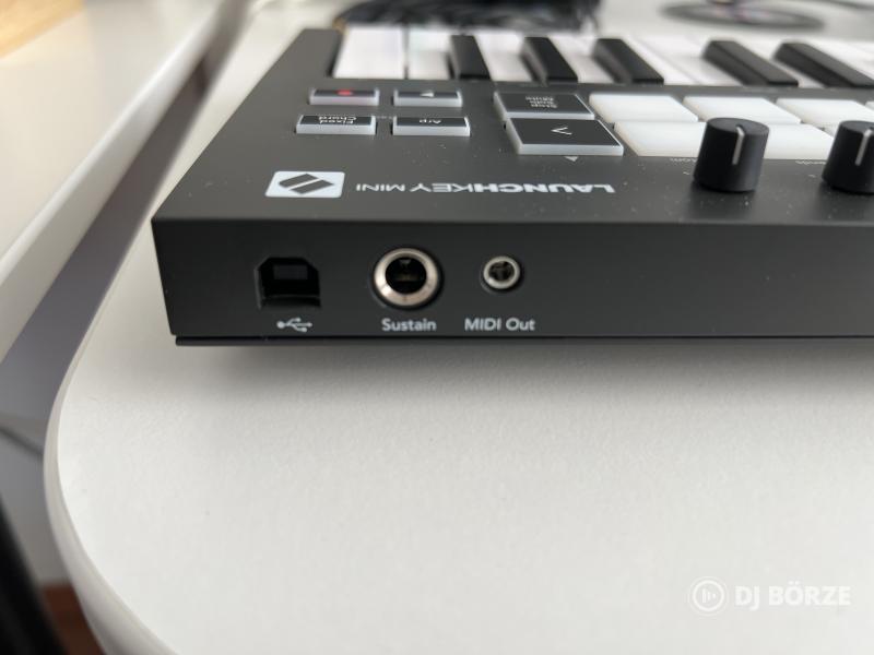 Novation Launchkey Mini MK3