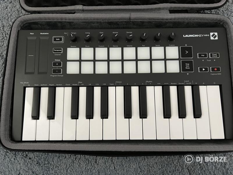 Novation Launchkey Mini MK3