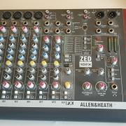 Allan&Heat Zed 10-fx