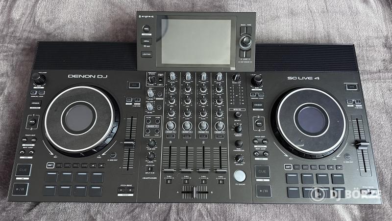 Denon Dj Sc Live 4