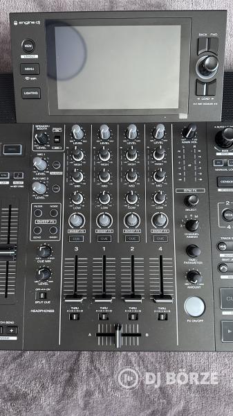 Denon Dj Sc Live 4