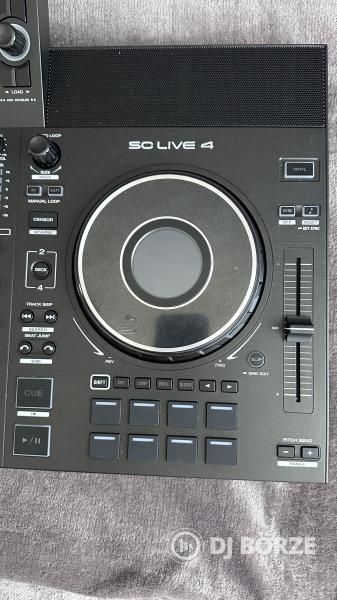 Denon Dj Sc Live 4