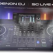 Denon Dj Sc Live 4