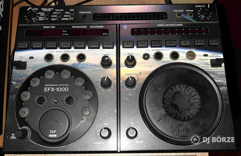 Eladó Pioneer EFX-1000