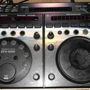 Eladó Pioneer EFX-1000