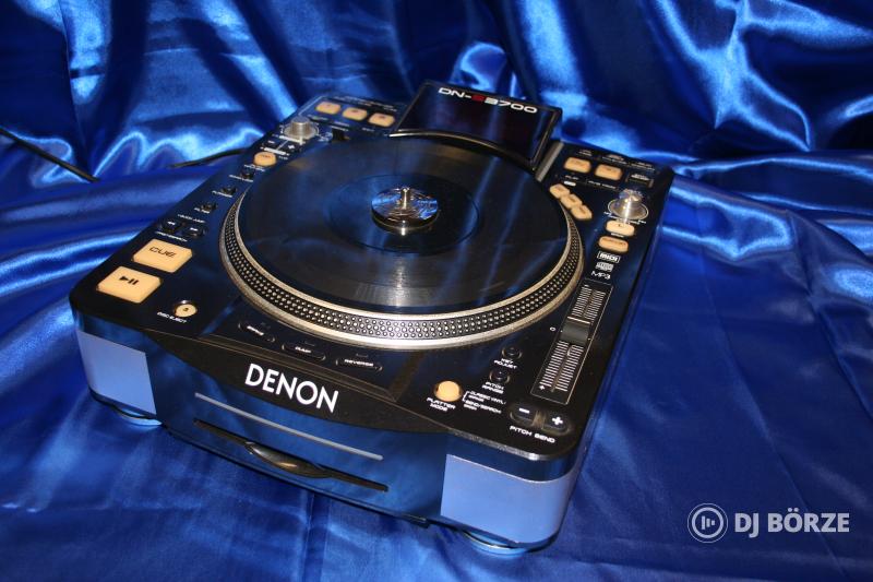Eladó DENON DN-S3700