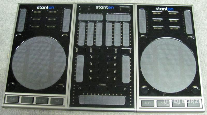 Eladó Stanton SCS 3m és 3d