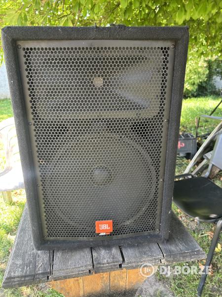 Jbl jrx 112m pár, Crown xli 800(beszámítás is)