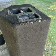 Jbl jrx 112m pár, Crown xli 800(beszámítás is)