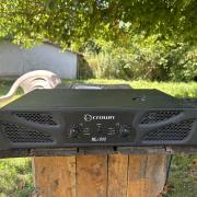Jbl jrx 112m pár, Crown xli 800(beszámítás is)