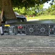 Jbl jrx 112m pár, Crown xli 800(beszámítás is)