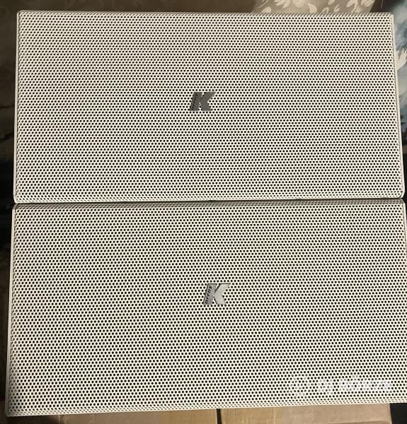 K-Array Domino KF26W hangfalpár