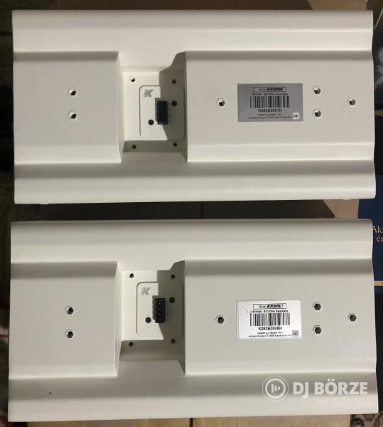 K-Array Domino KF26W hangfalpár