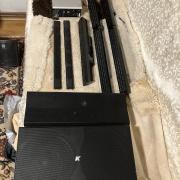 K-Array Domino KF26W hangfalpár