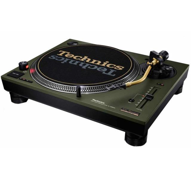 Technics RPDJ 1210 fejhallgató Panasonic RP-DJ1210