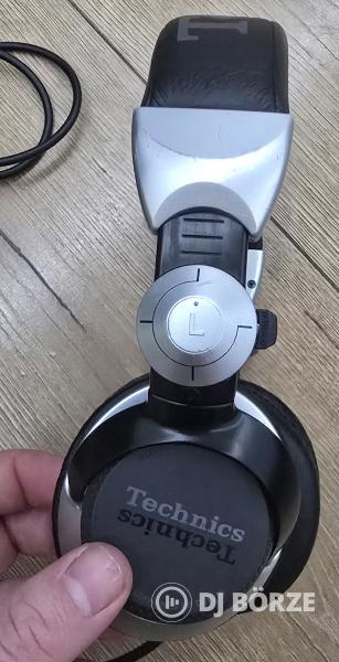 Technics RPDJ 1210 fejhallgató Panasonic RP-DJ1210