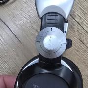 Technics RPDJ 1210 fejhallgató Panasonic RP-DJ1210